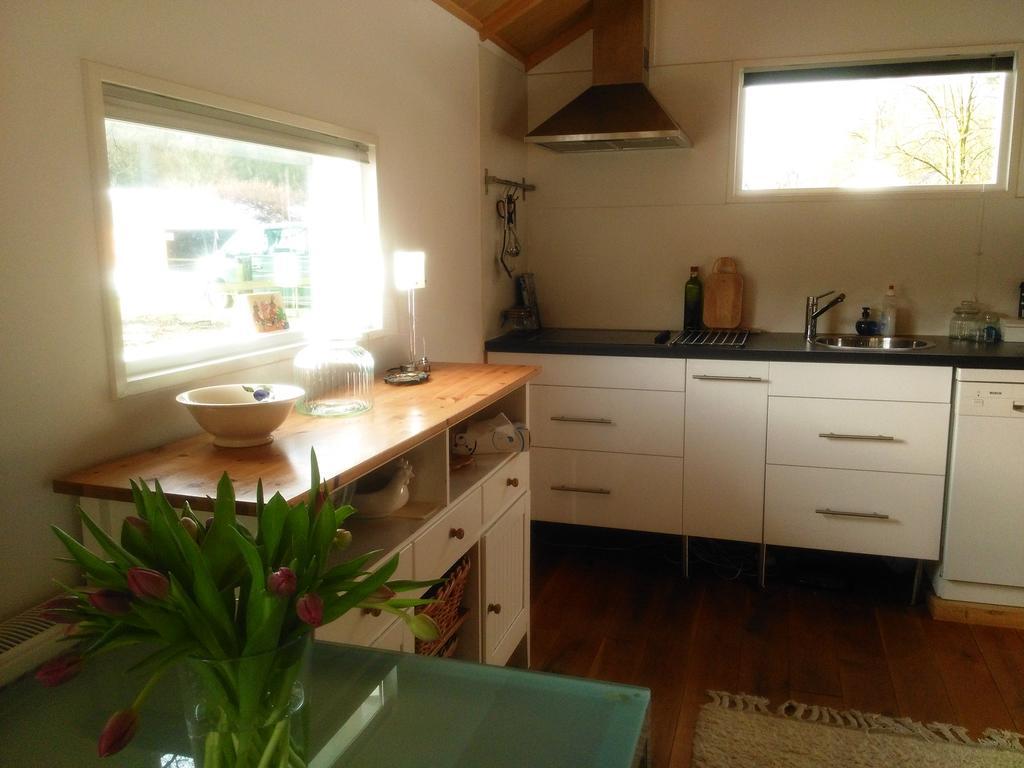 Holiday Home Giethmen Luaran gambar