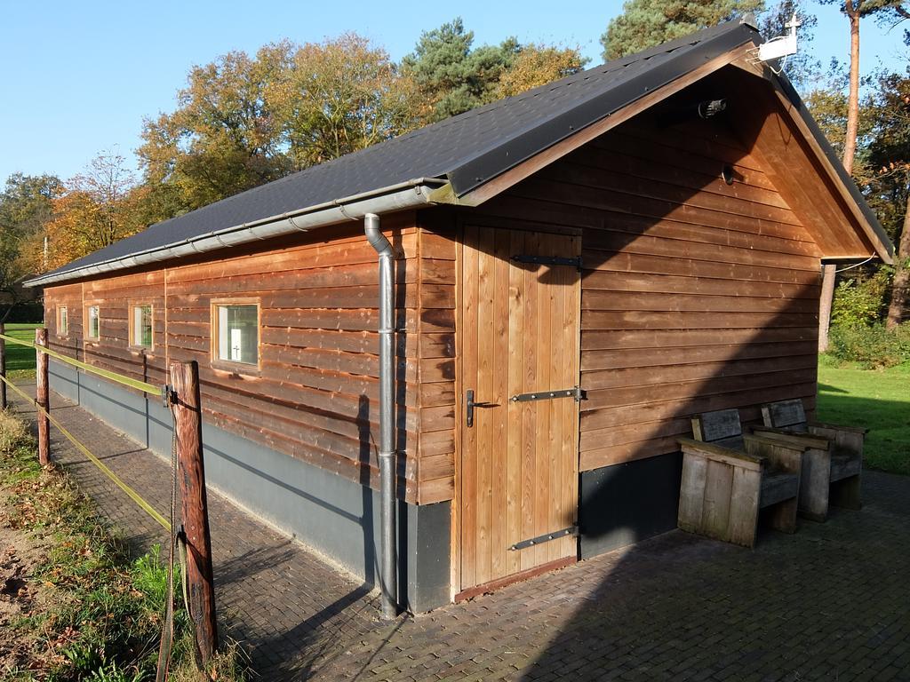 Holiday Home Giethmen Luaran gambar