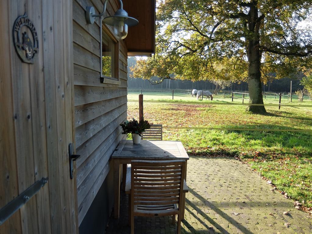 Holiday Home Giethmen Luaran gambar